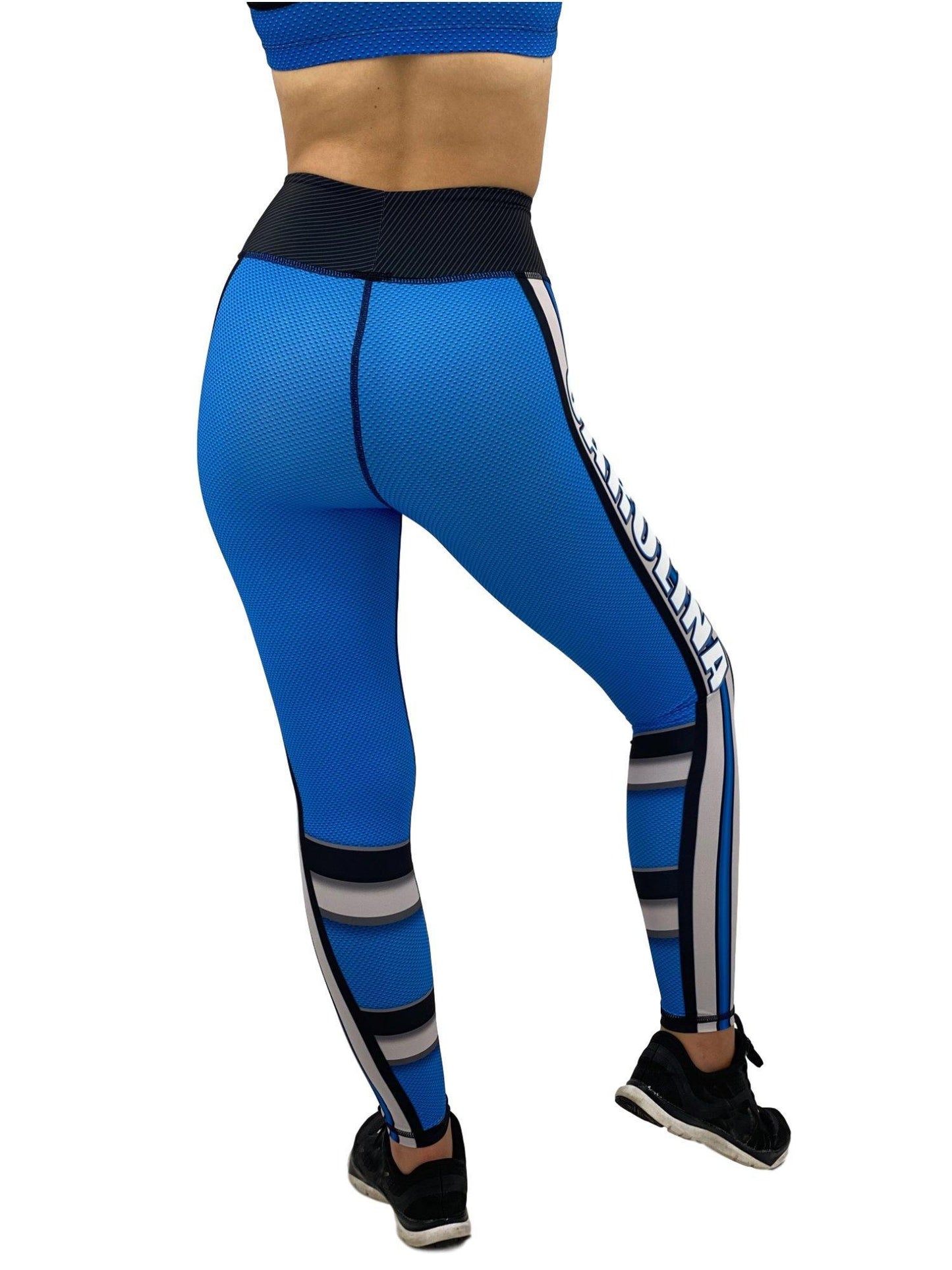 Jean Carolina Football Leggings