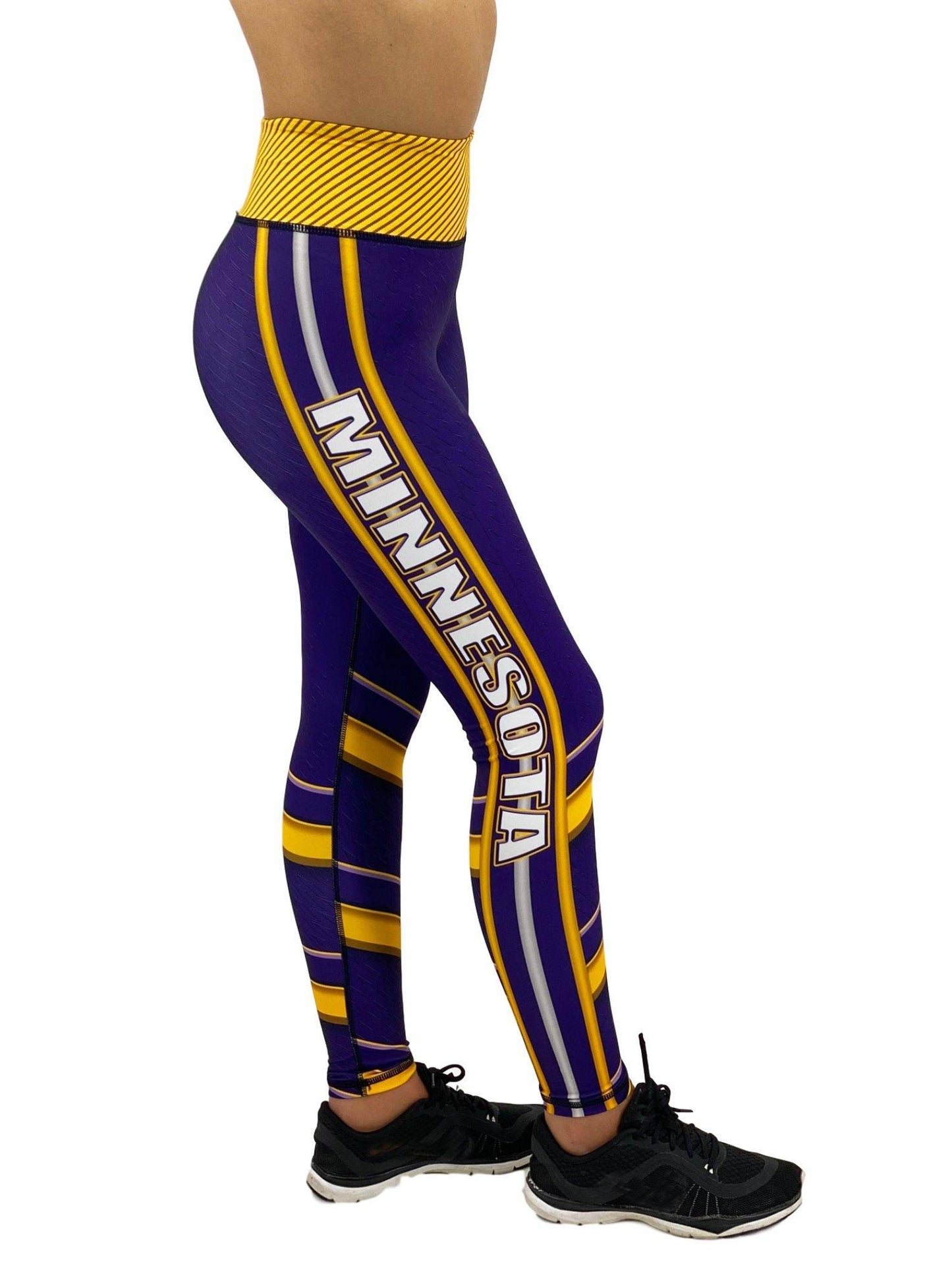 Jean Minnesota Football Leggings