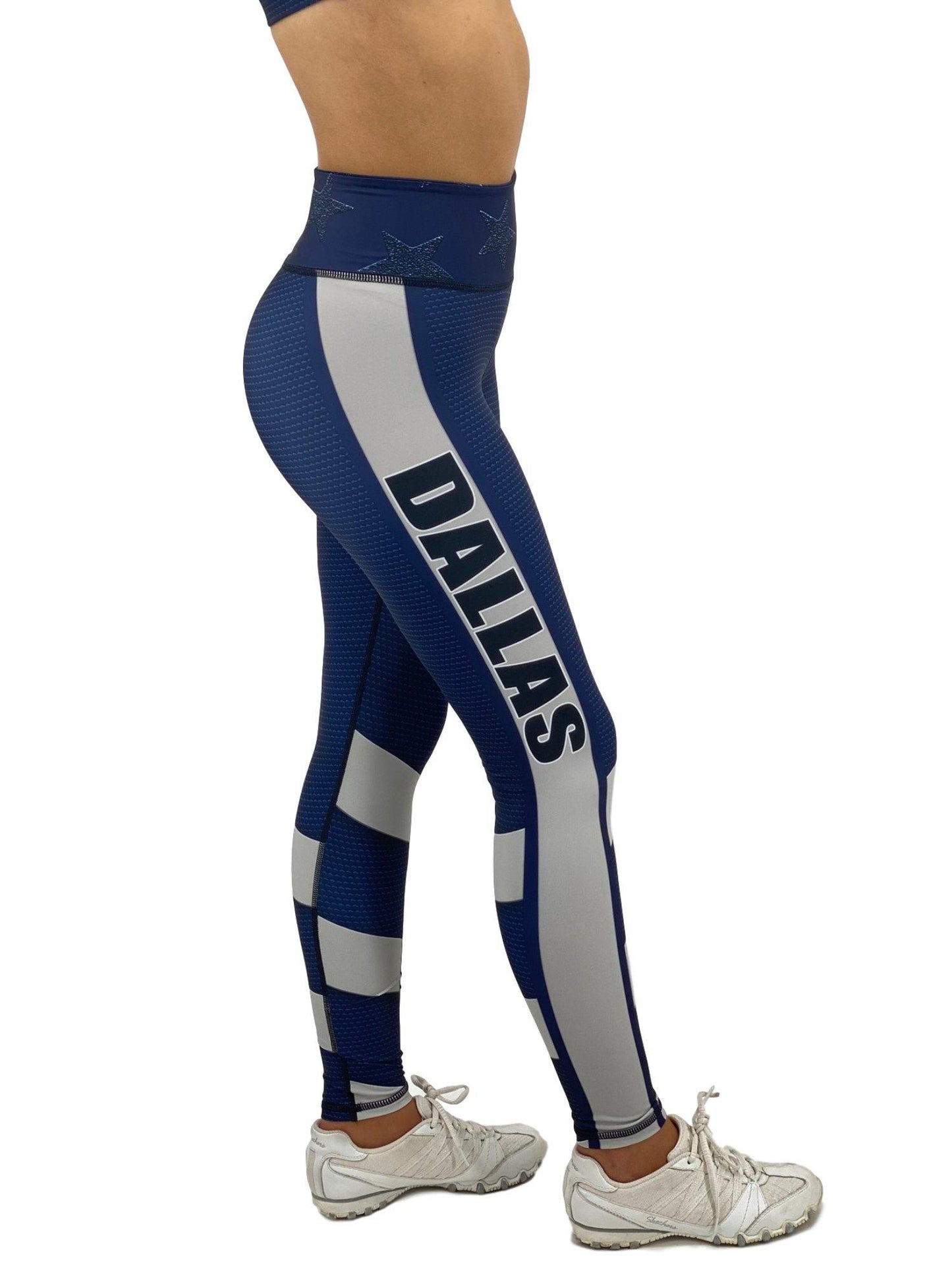 Jean Dallas Football Leggings