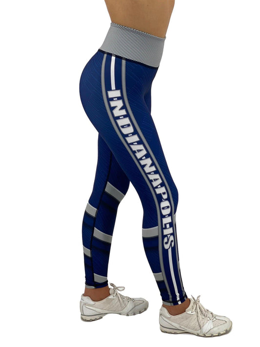 Jean Indianapolis Football Leggings