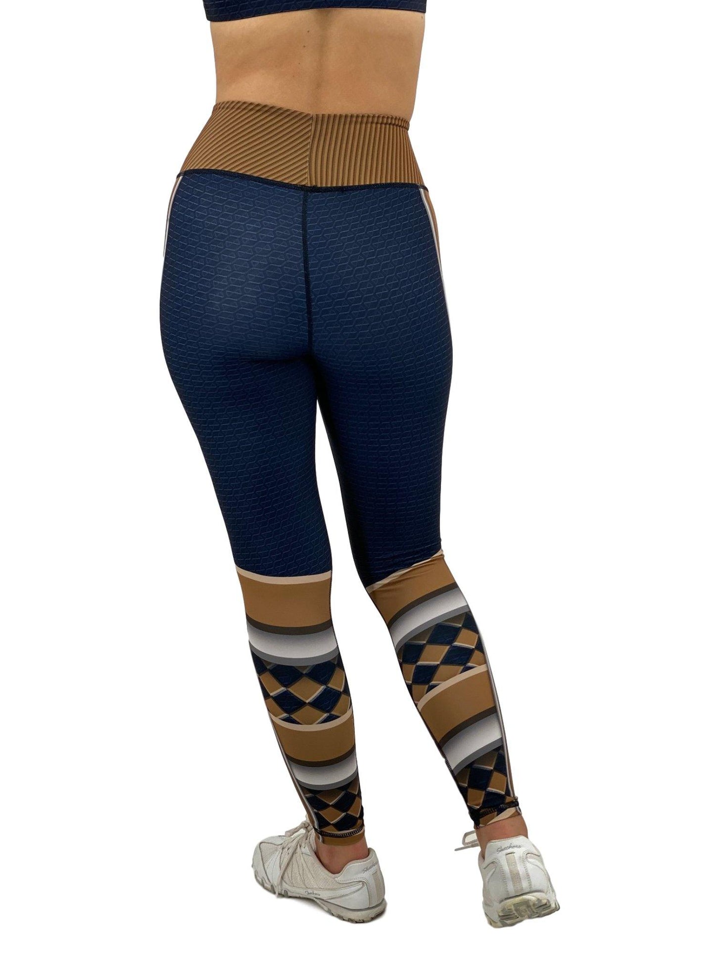 Jean Los Angeles Football Leggings