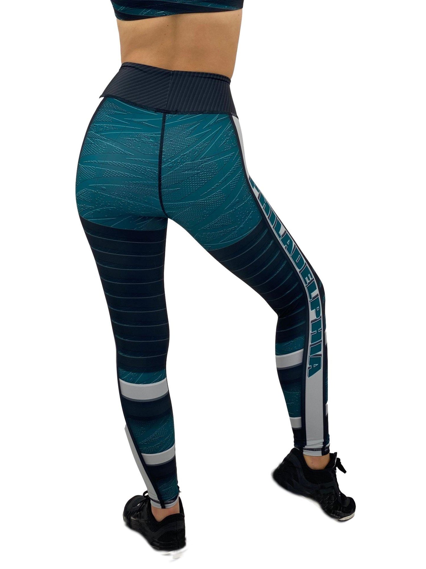 Jean Philadelphia Football Leggings