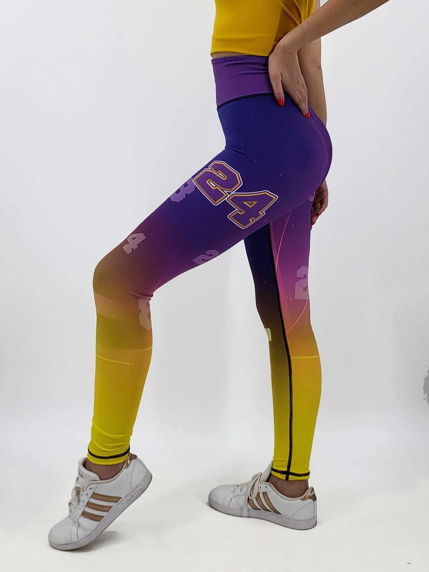 Los Angeles Legends Leggings