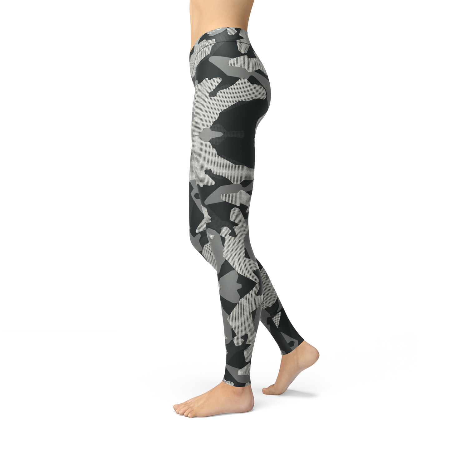 Kate Digital Grey Camo