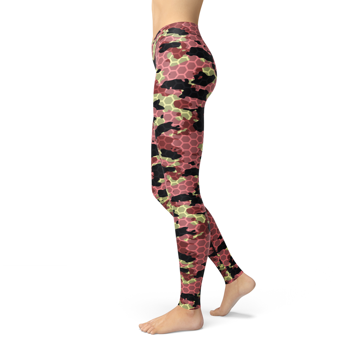 Kate Pink Stone Camo