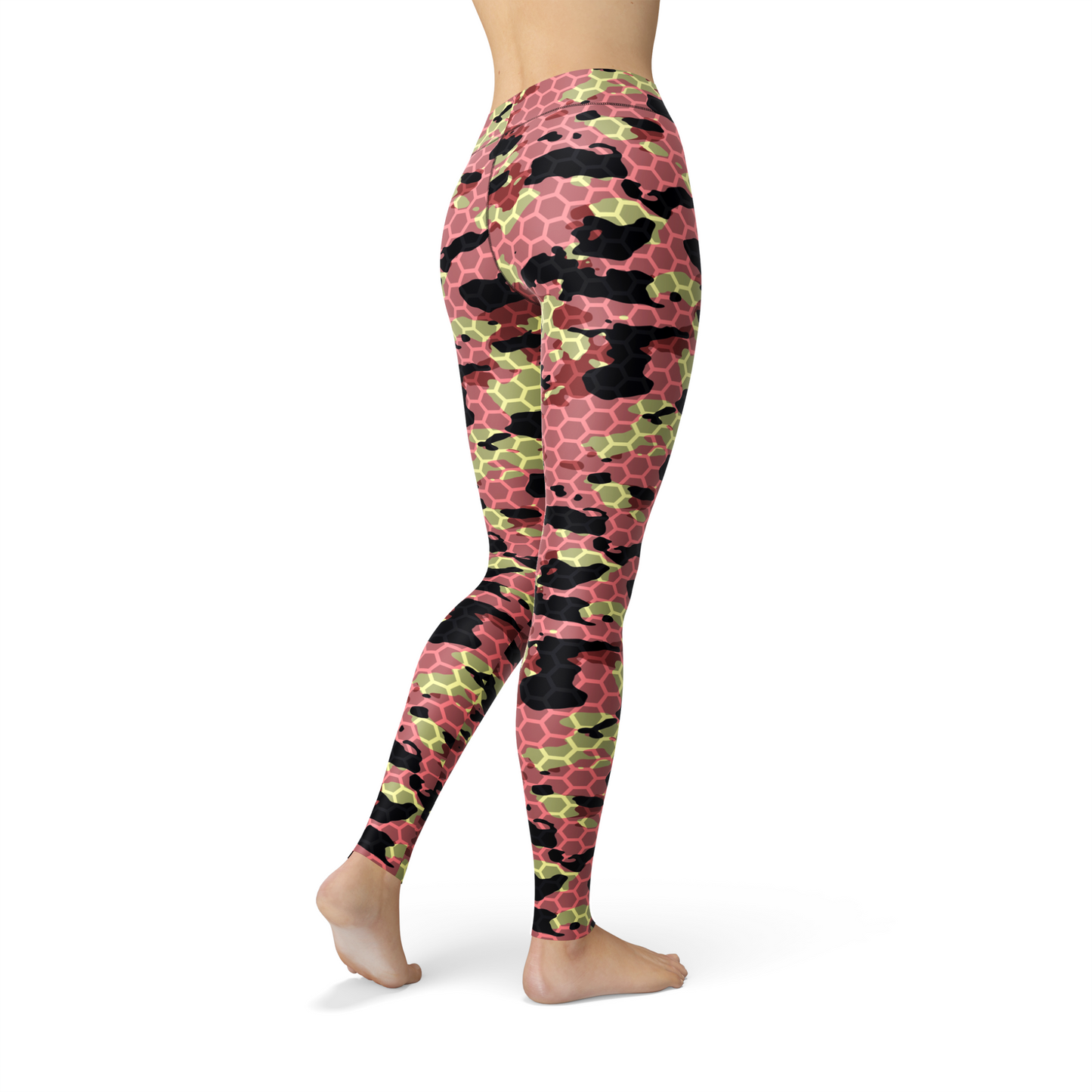 Kate Pink Stone Camo