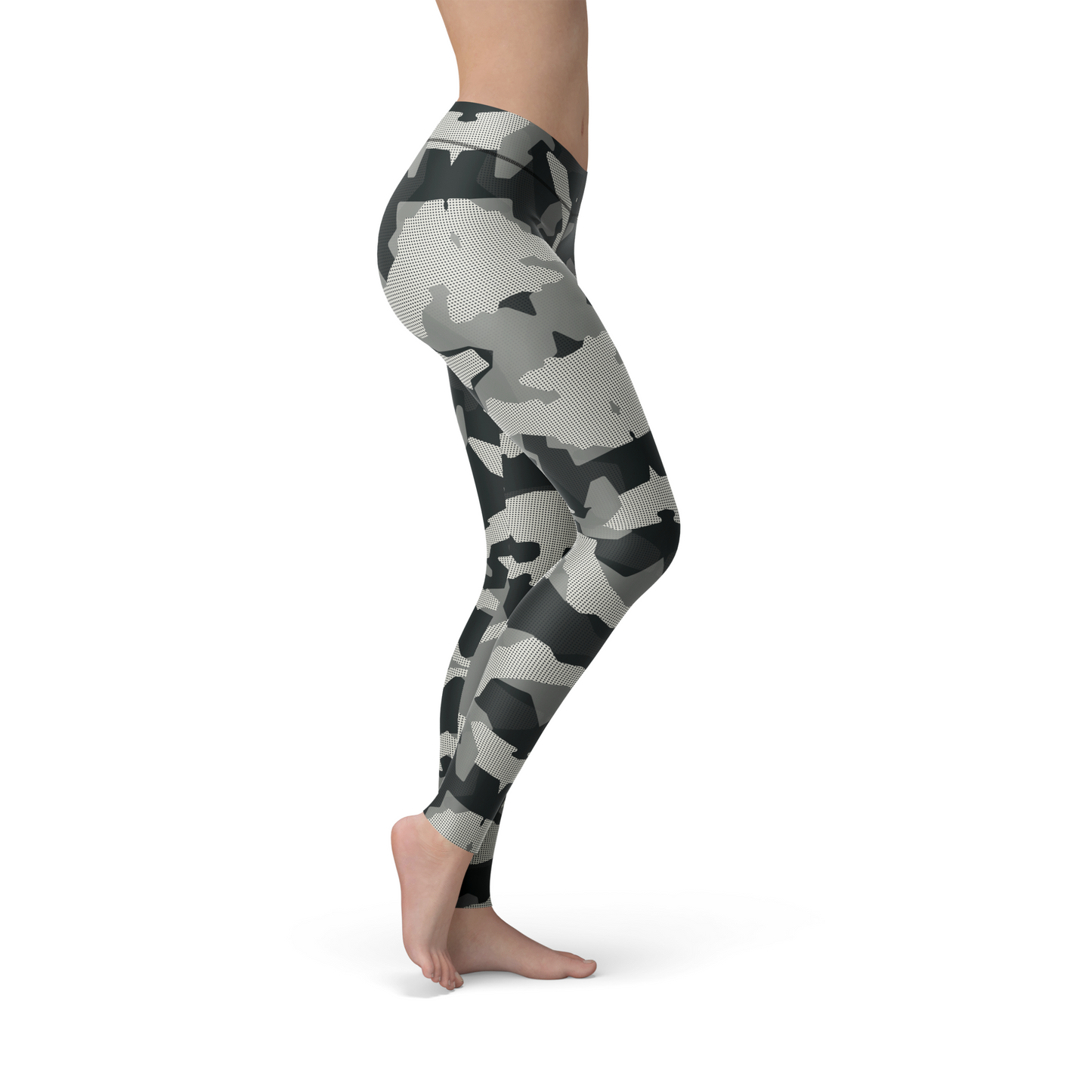 Kate Digital Grey Camo