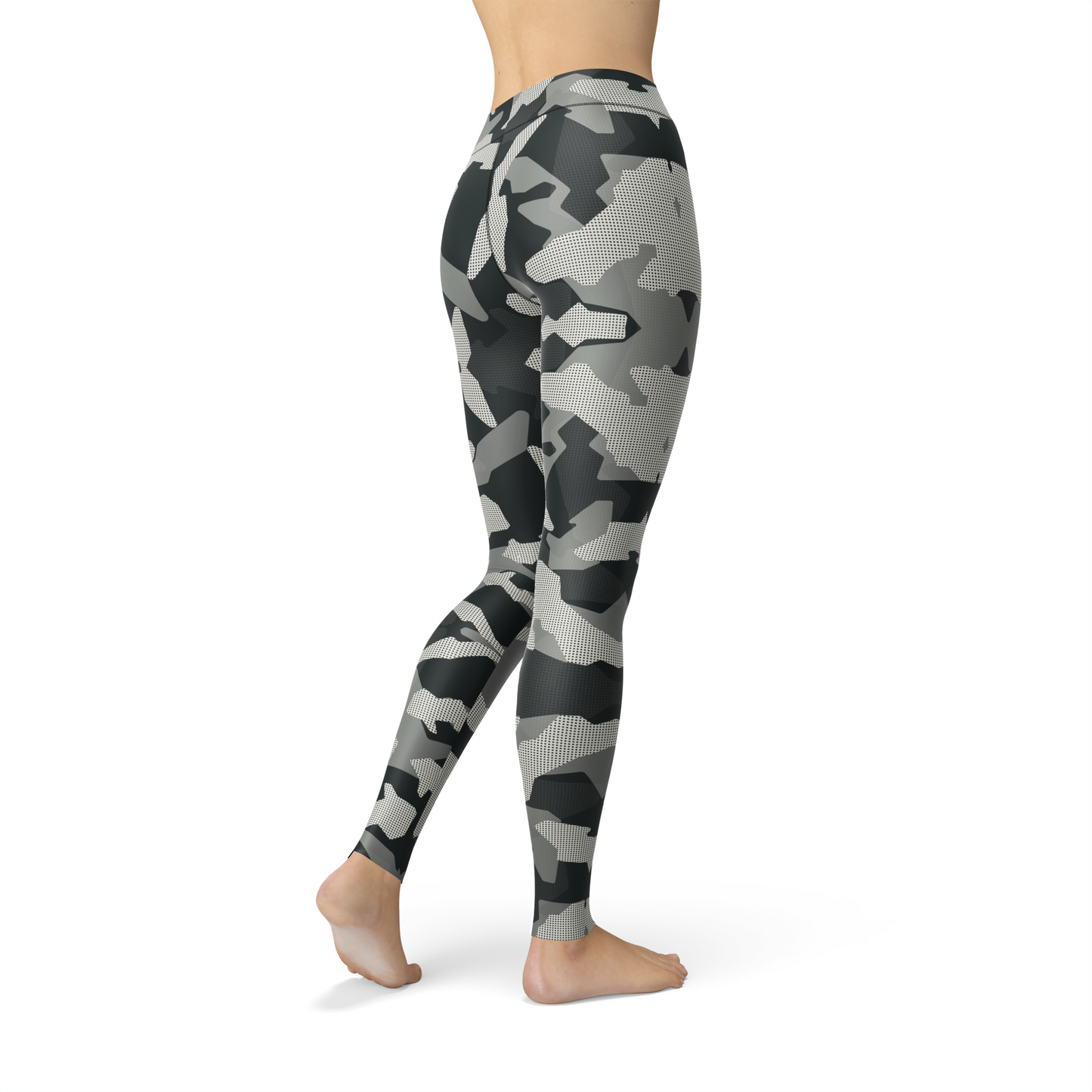 Kate Digital Grey Camo