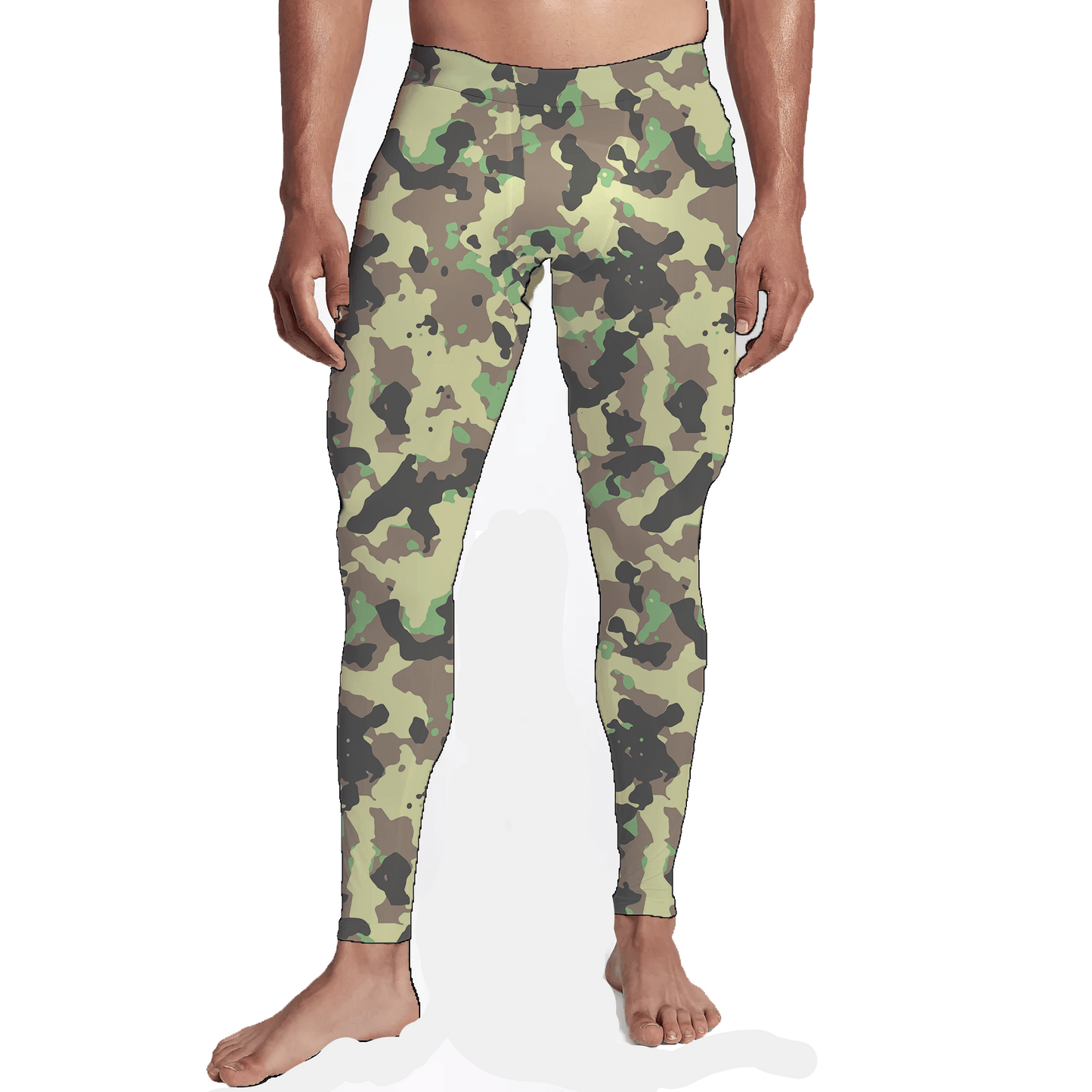 Mens Army Camo