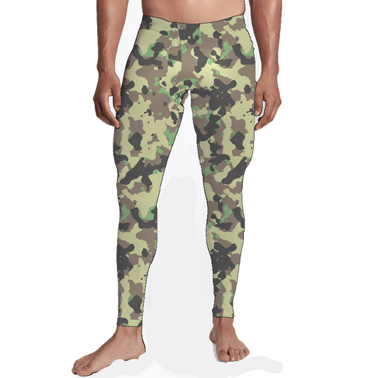 Mens Army Camo