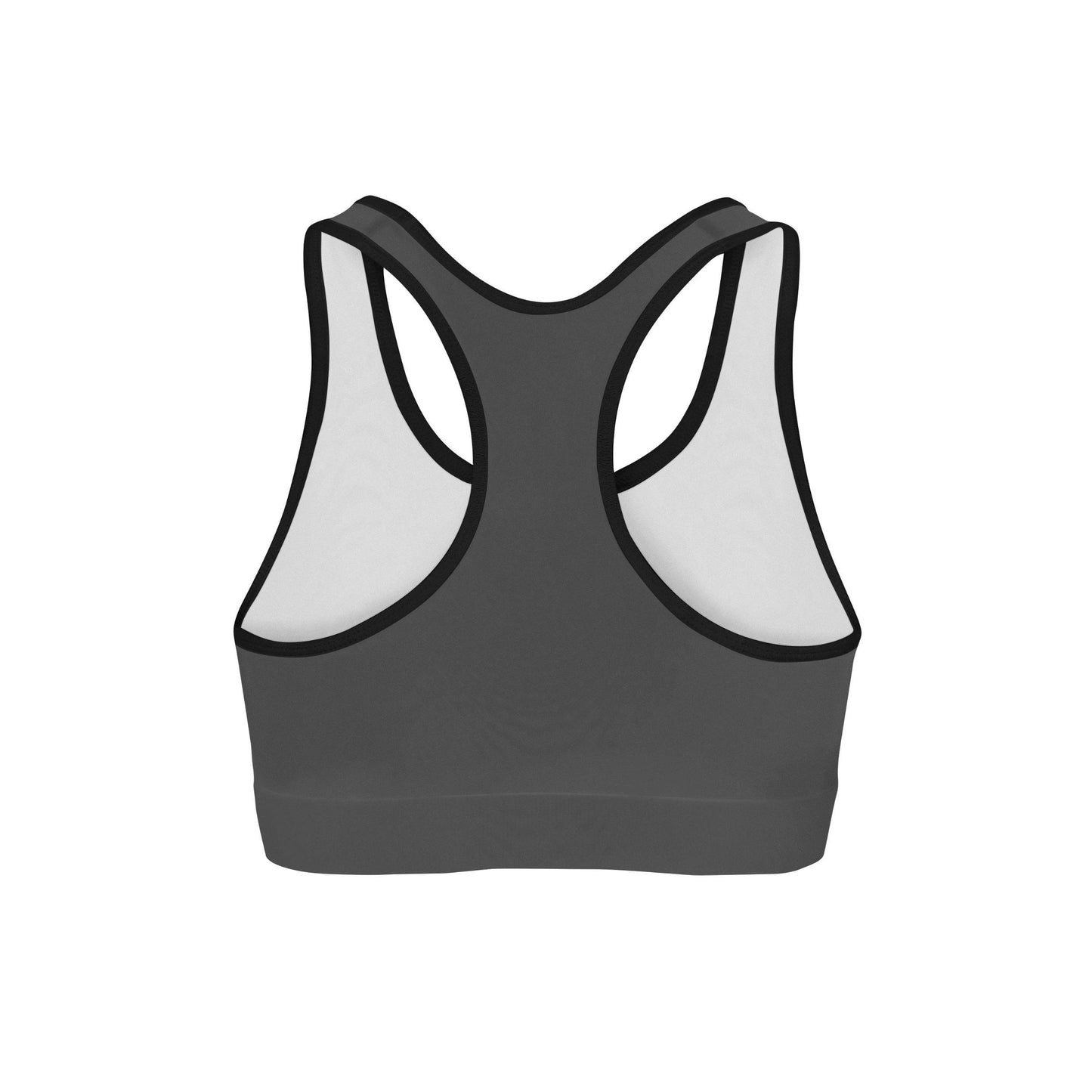 Irish Pride Distressed Sports Bra