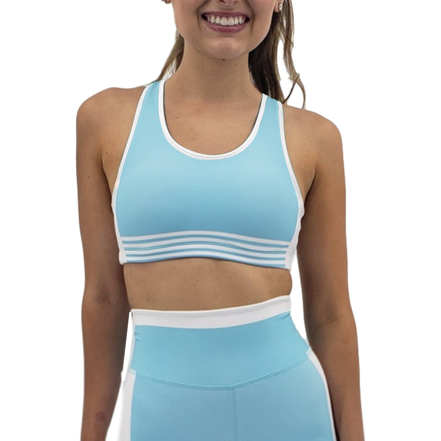 Summer Breeze Sports Bra