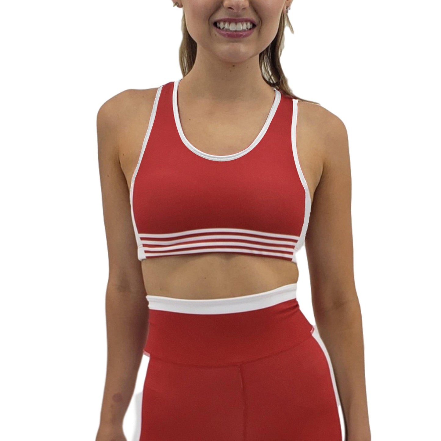 Summer Breeze Sports Bra