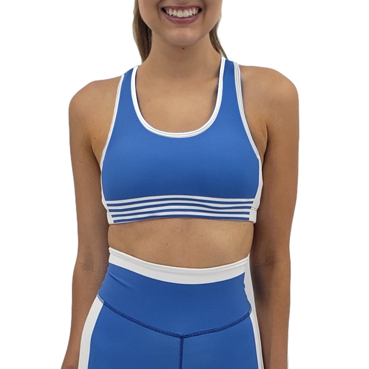 Summer Breeze Sports Bra