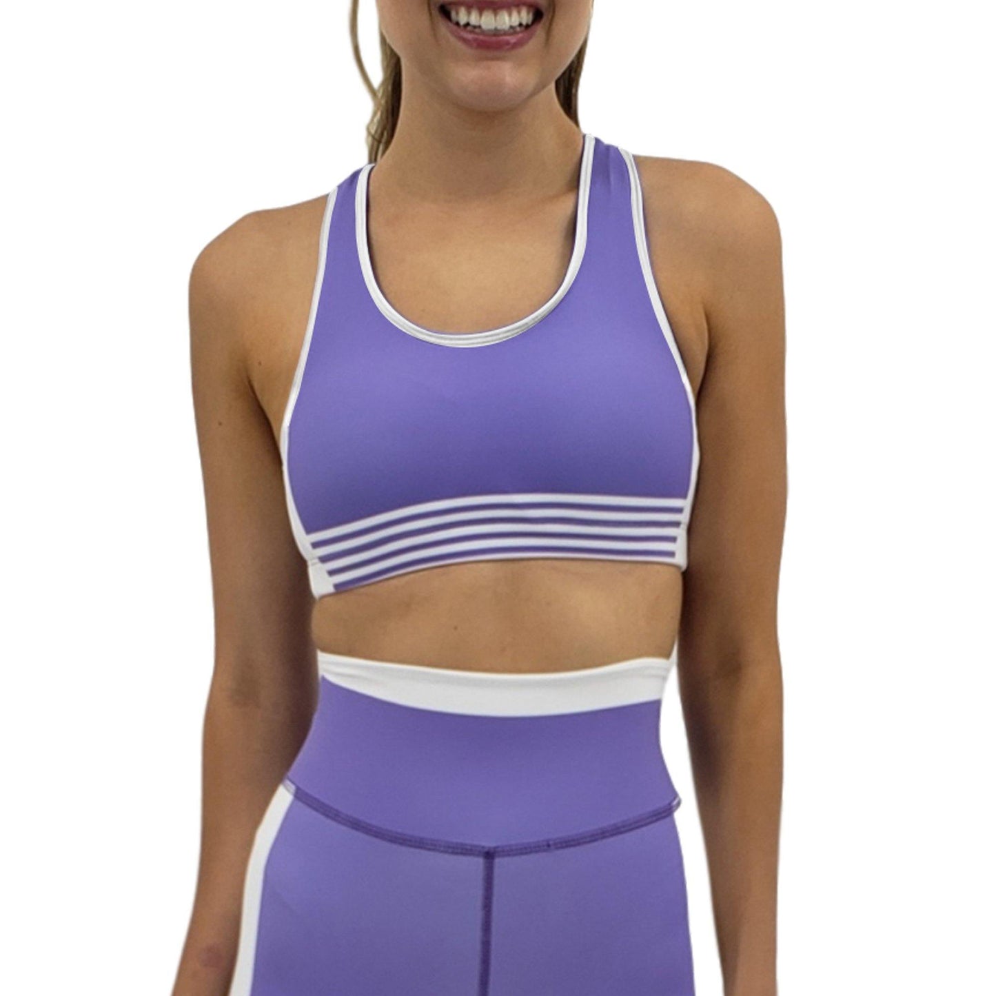 Summer Breeze Sports Bra