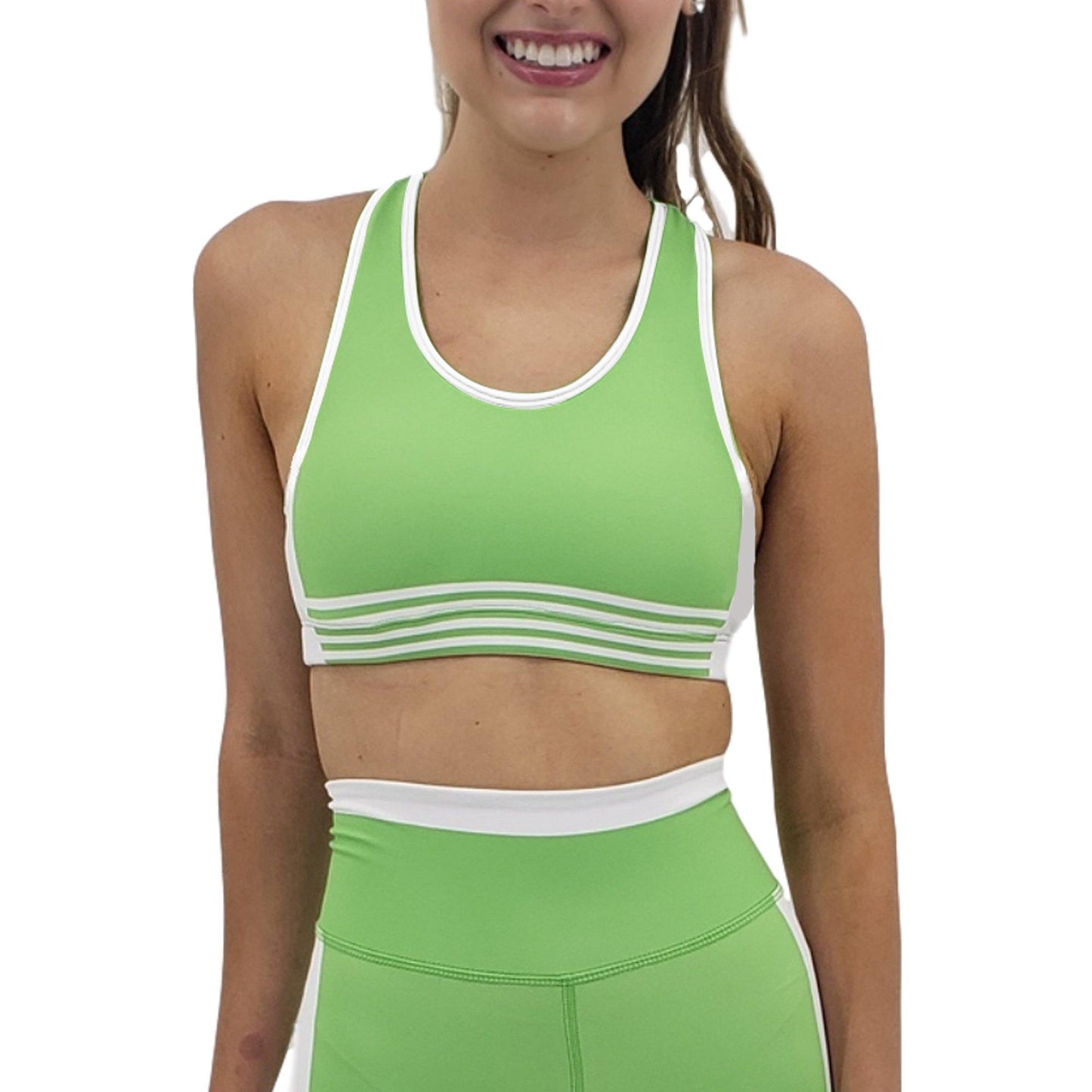 Summer Breeze Sports Bra