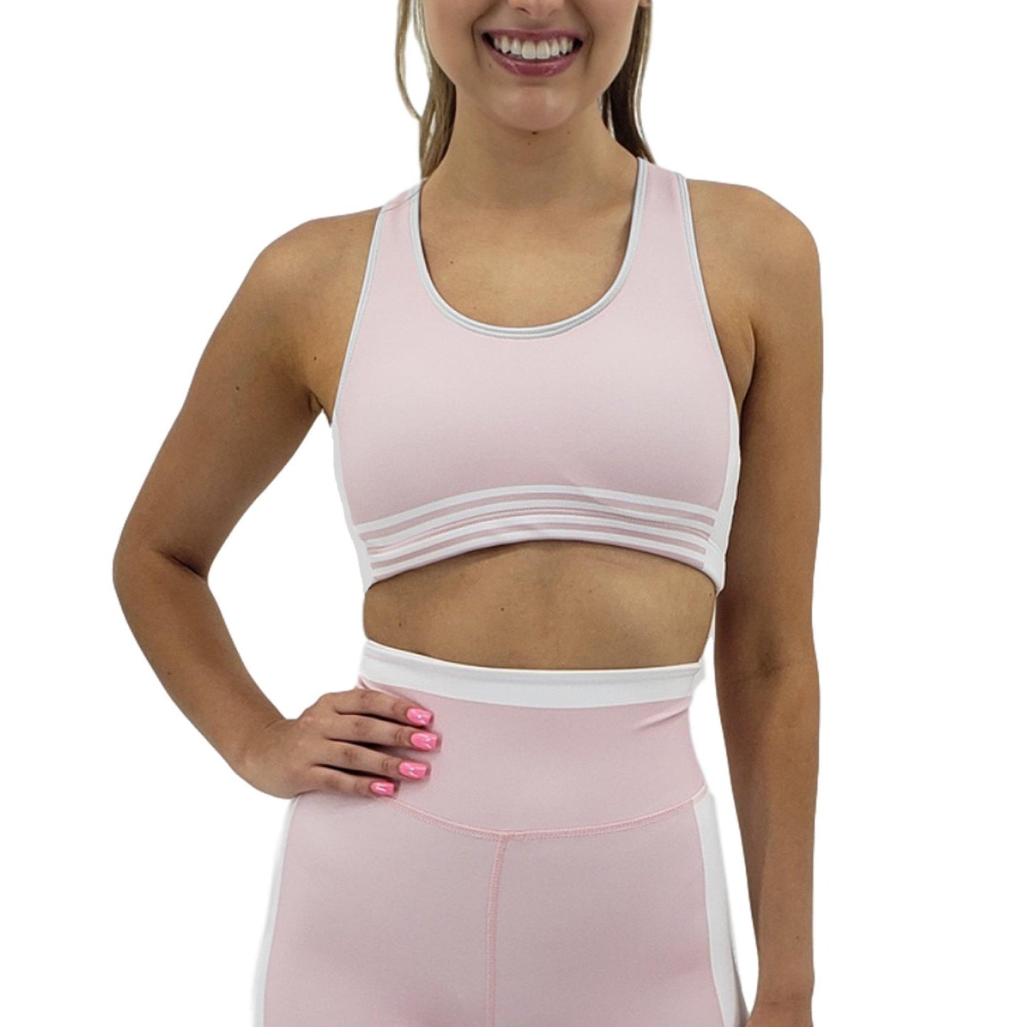 Summer Breeze Sports Bra