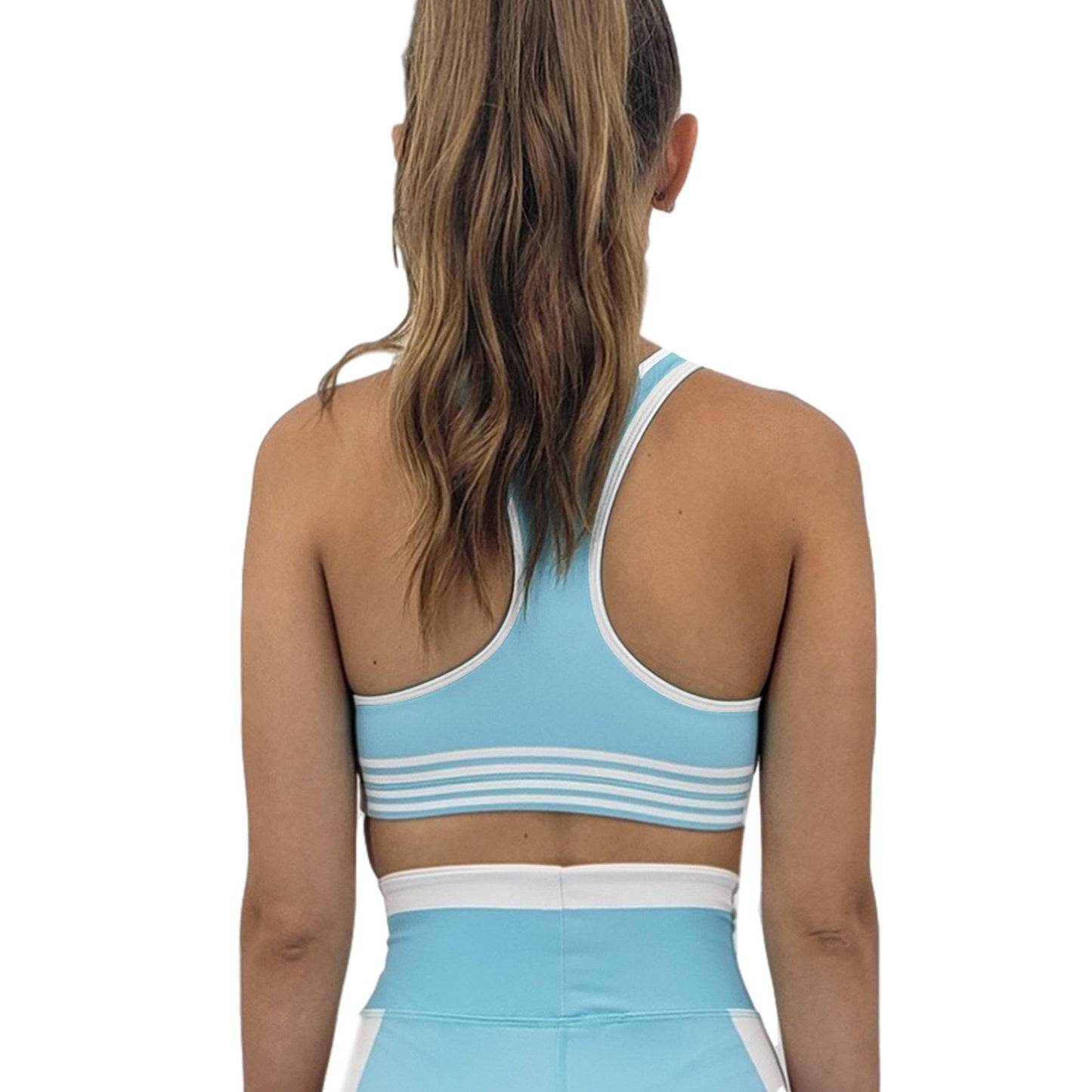 Summer Breeze Sports Bra