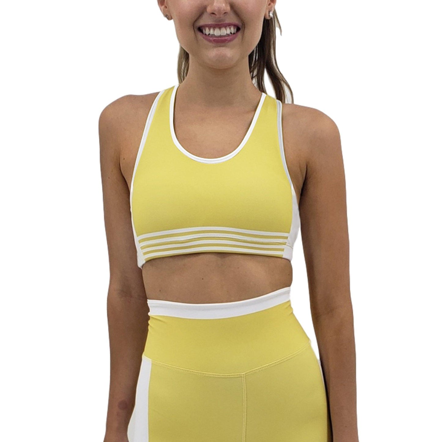 Summer Breeze Sports Bra