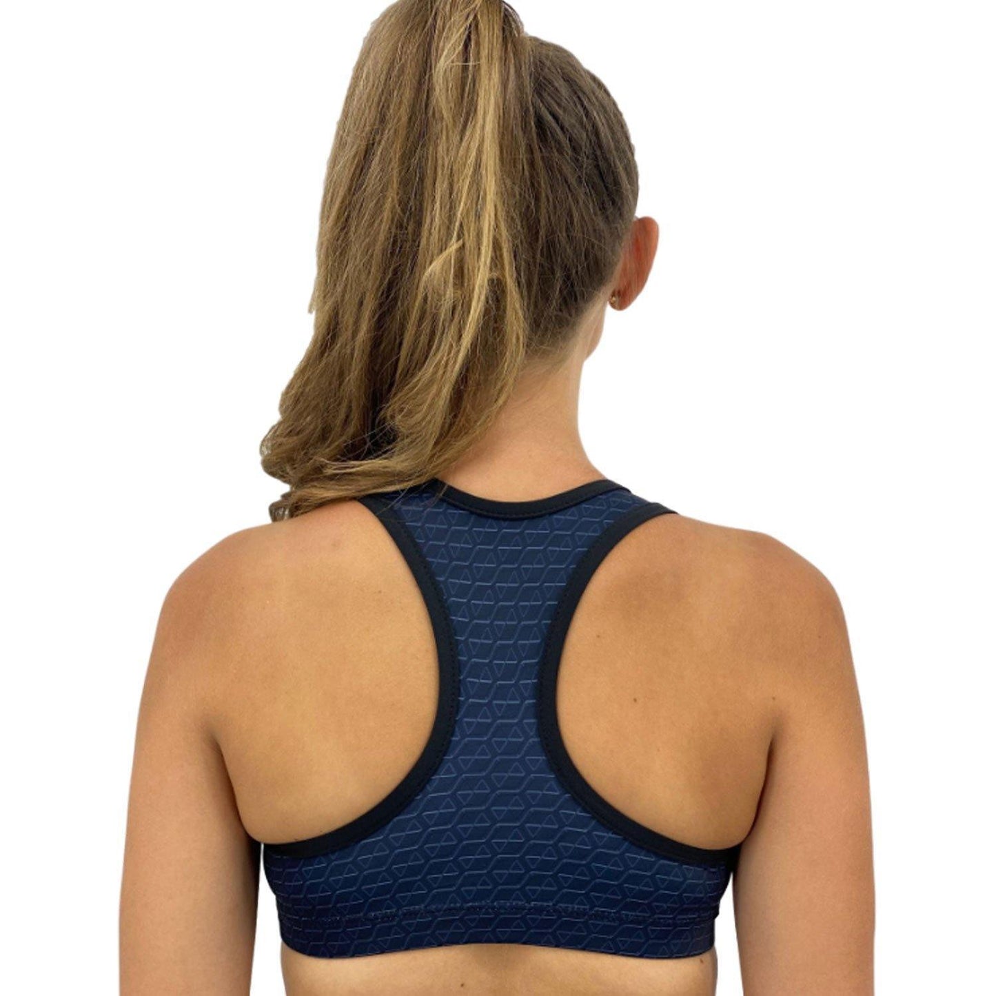 Chicago Football Sports Bra