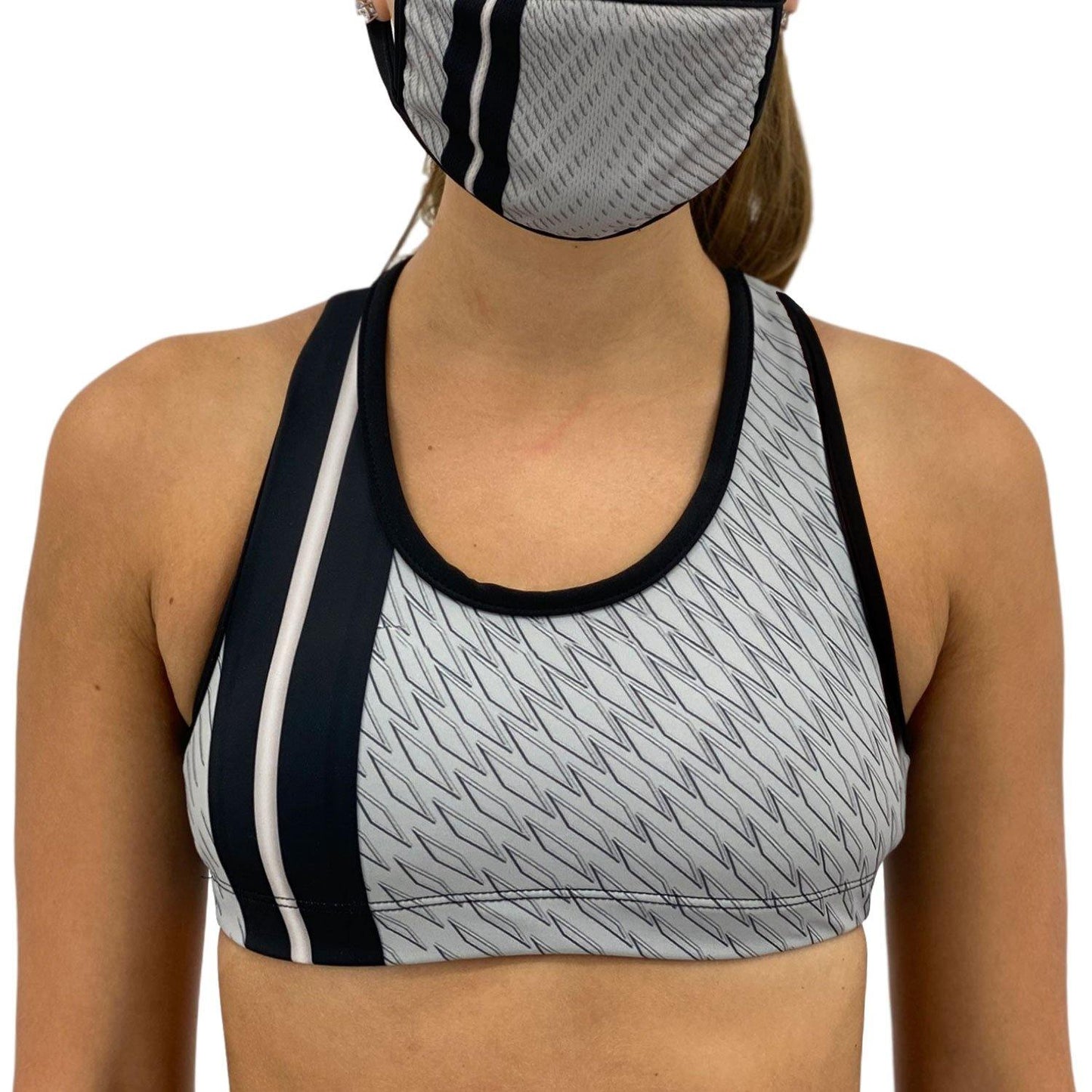 Las Vegas Football Sports Bra