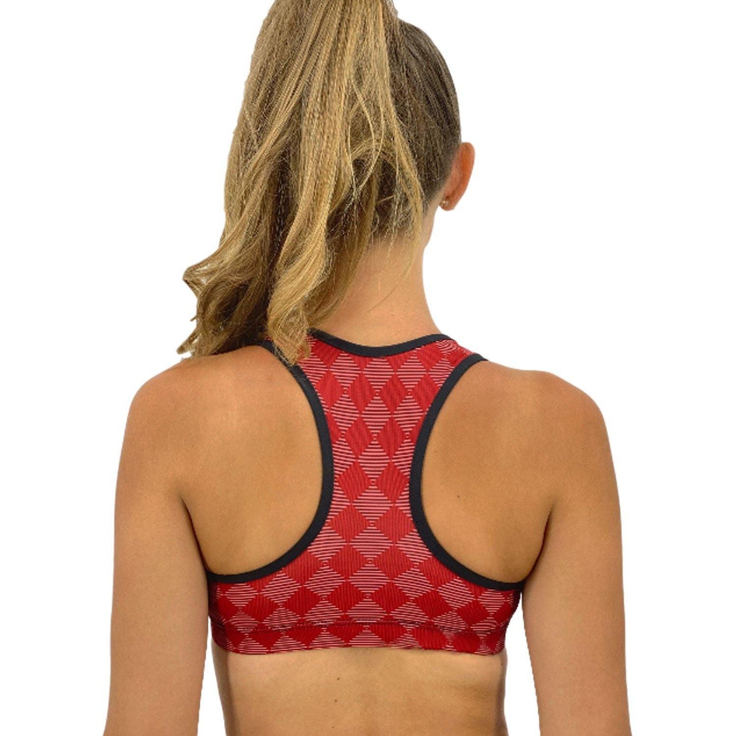 San Francisco Football Sports Bra