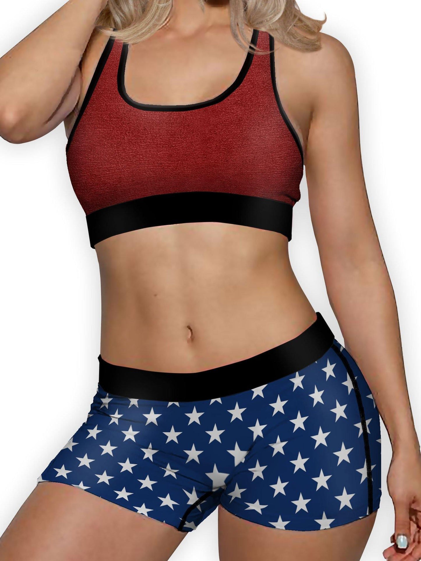 Wonder Ellie Sports Bra