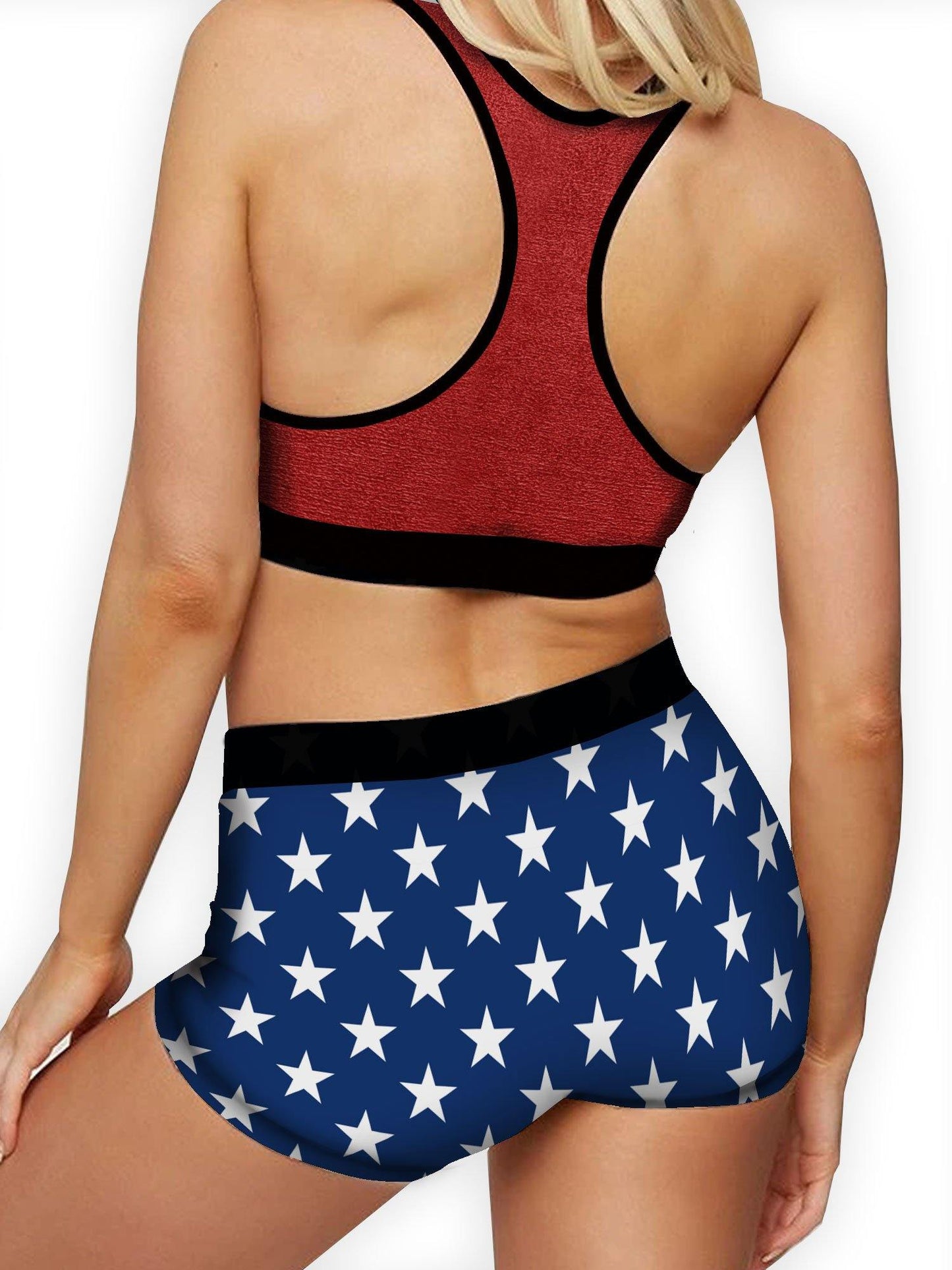 Wonder Ellie Sports Bra