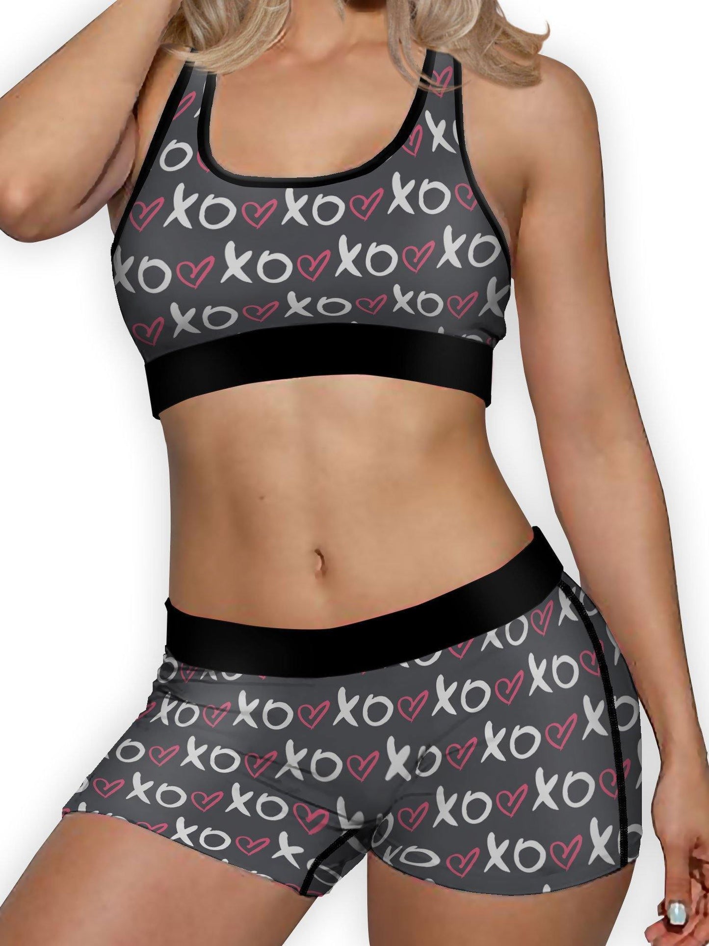 XO Boy Short