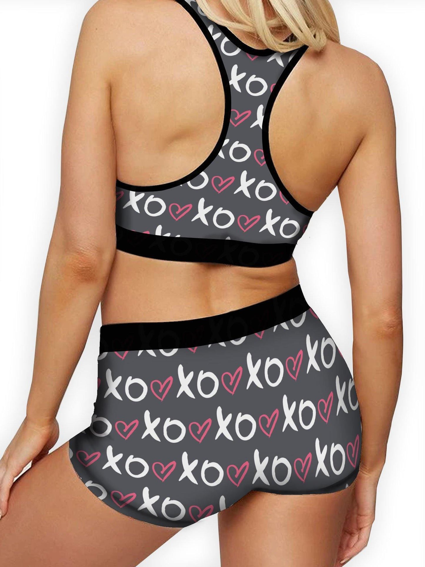 XO Boy Short